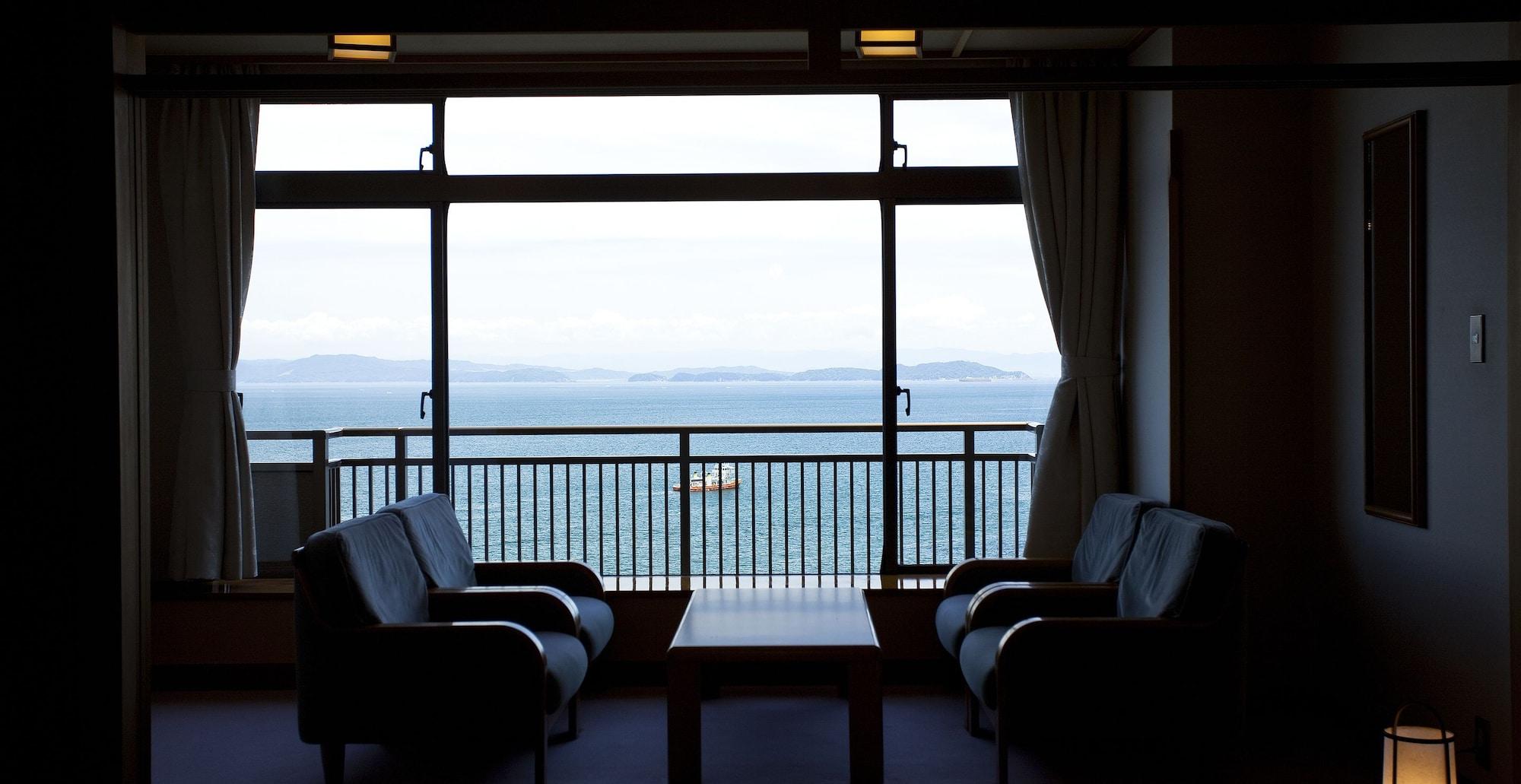 Hotel New Awaji Sumoto Buitenkant foto