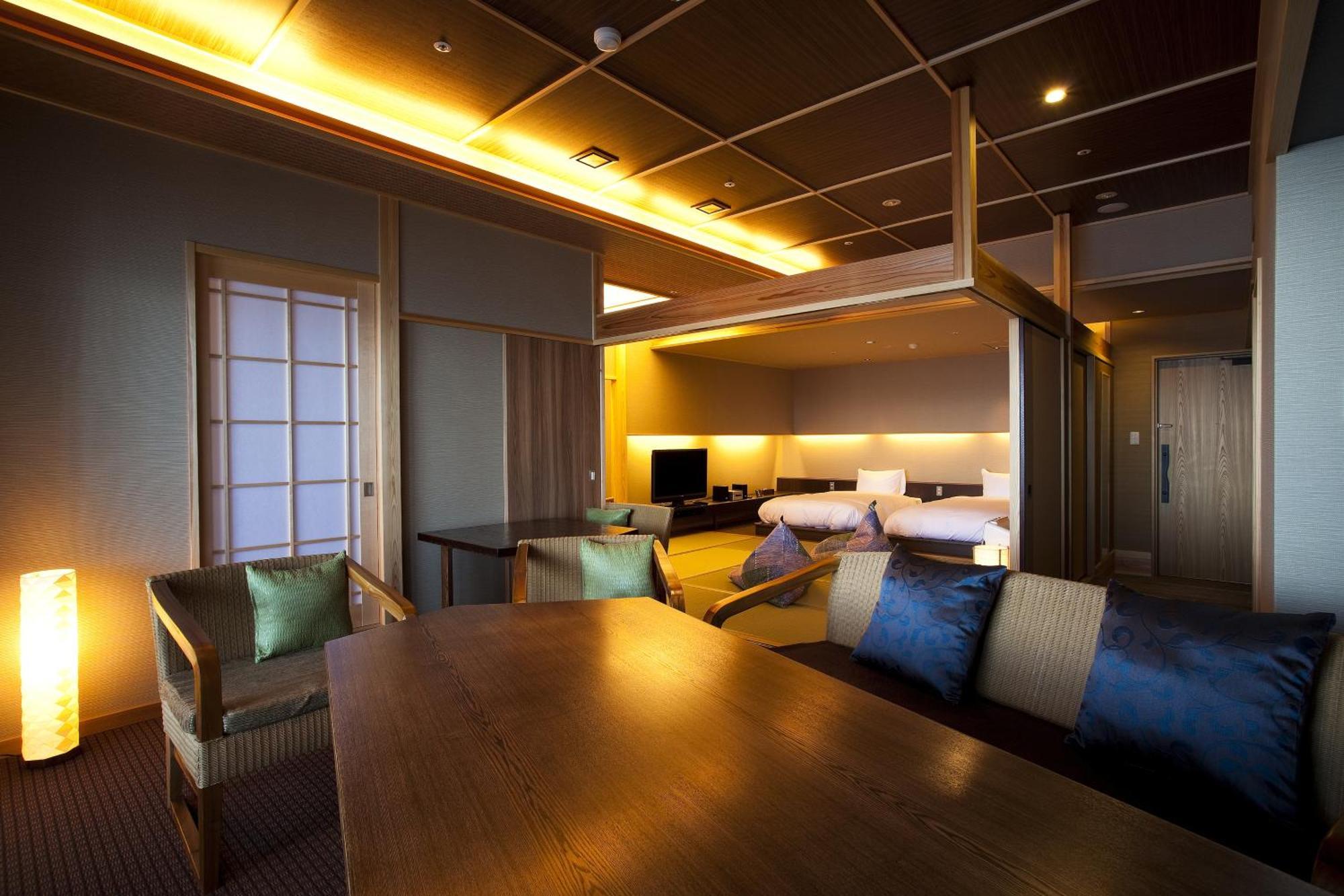 Hotel New Awaji Sumoto Buitenkant foto