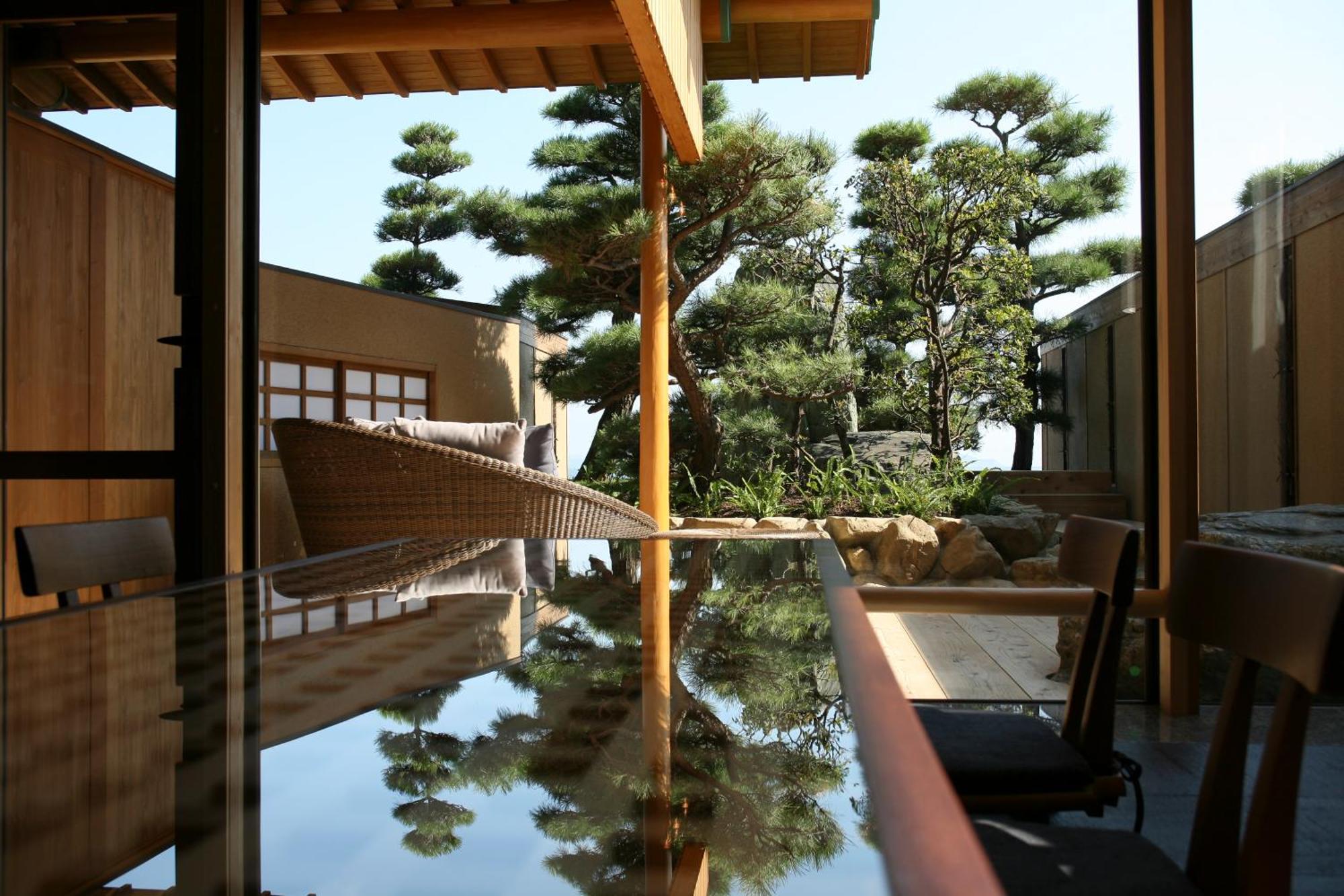 Hotel New Awaji Sumoto Buitenkant foto