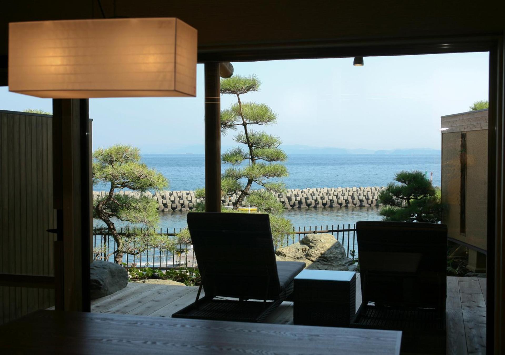 Hotel New Awaji Sumoto Buitenkant foto