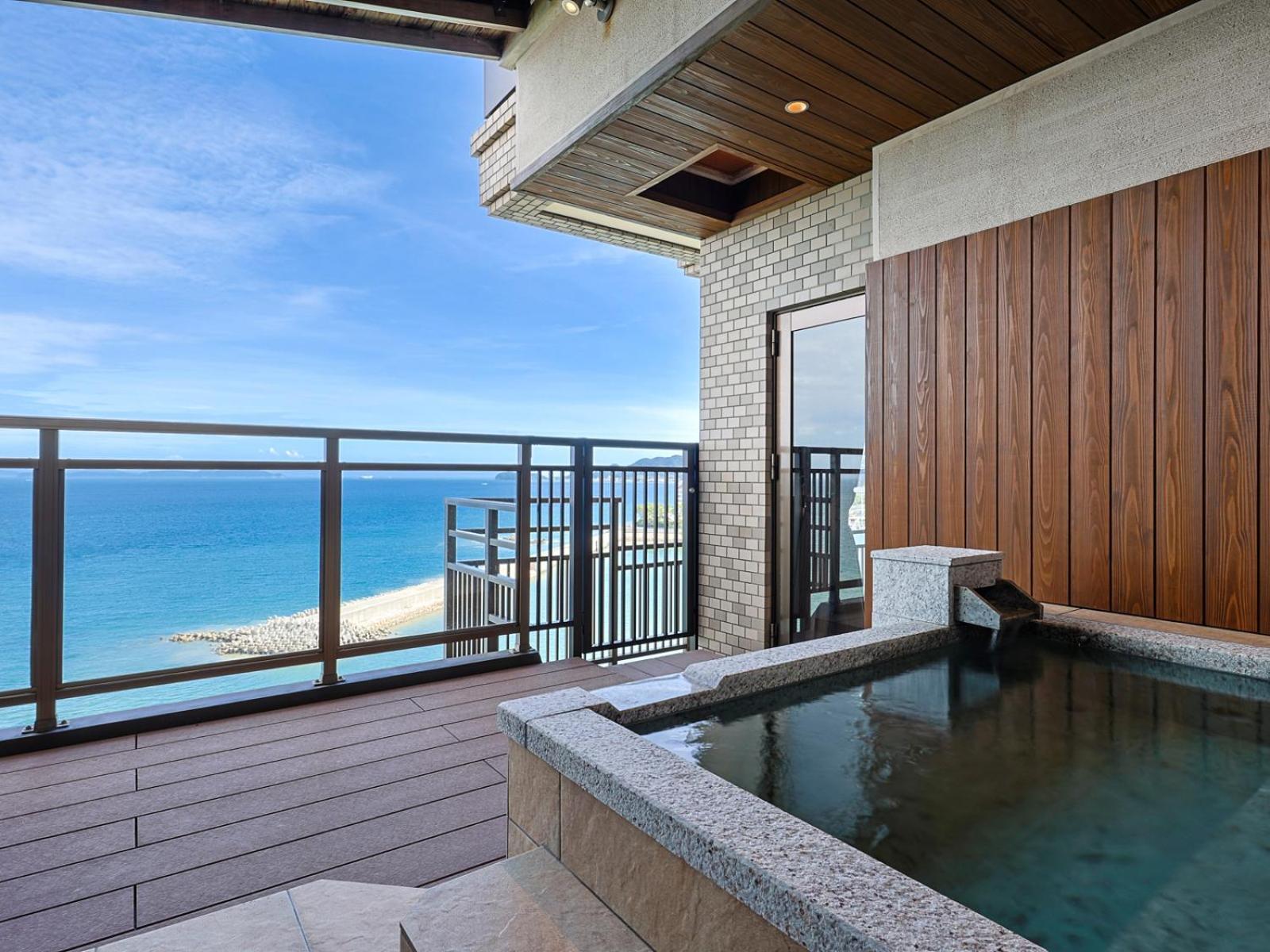 Hotel New Awaji Sumoto Buitenkant foto