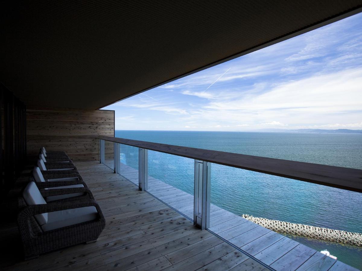 Hotel New Awaji Sumoto Buitenkant foto