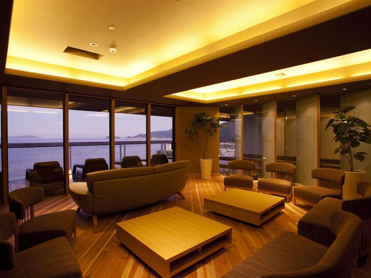 Hotel New Awaji Sumoto Buitenkant foto