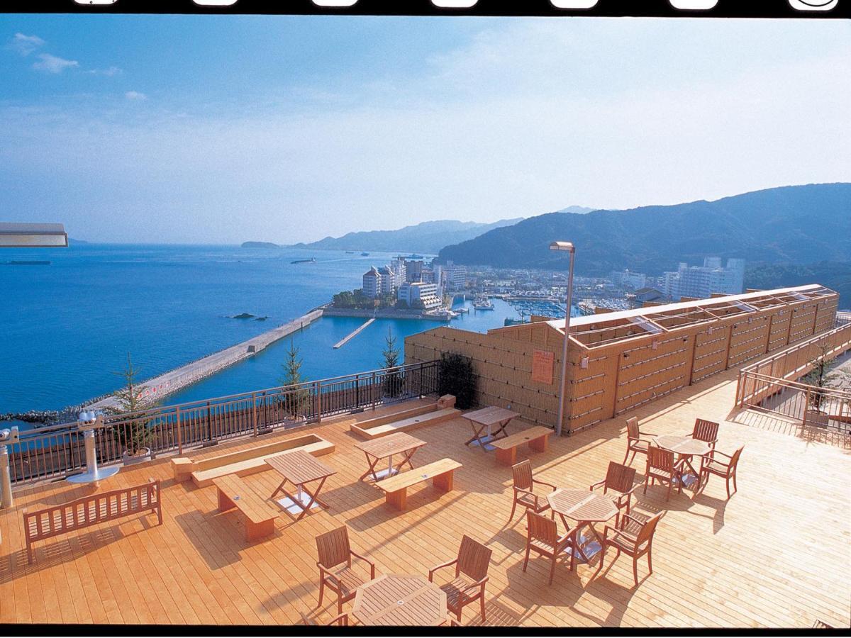 Hotel New Awaji Sumoto Buitenkant foto