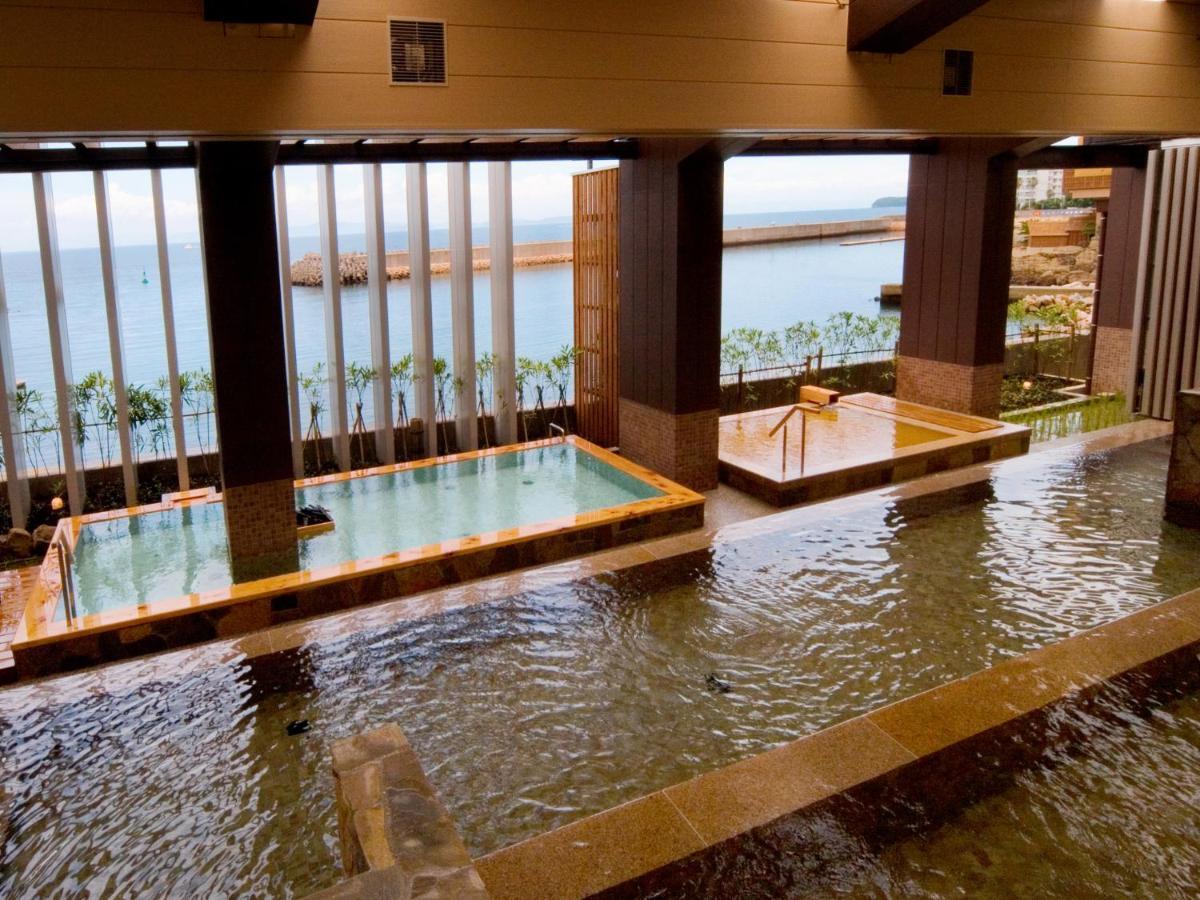 Hotel New Awaji Sumoto Buitenkant foto